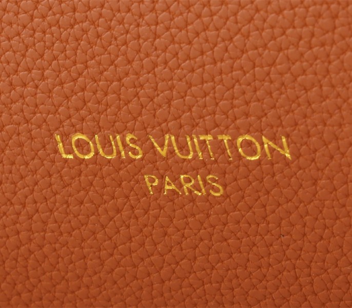 Louis Vuitton Low Key Cabas MM Bag In Cognac Brown