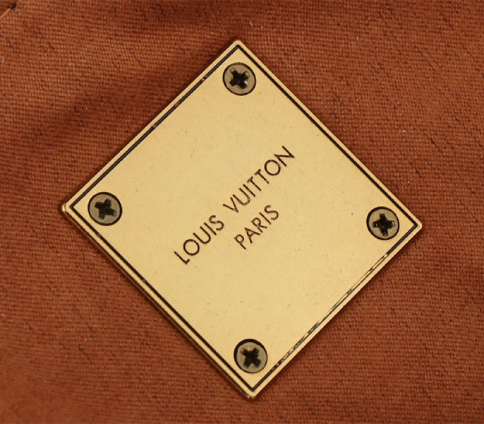 Louis Vuitton Low Key Cabas MM Bag In Black