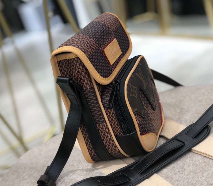 Louis Vuitton Nano Amazone Messenger Bag