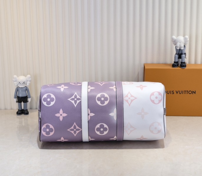 Spring 2022 Keepall 45 Travel Bag In Sunset Kaki