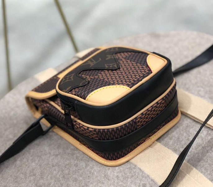 Louis Vuitton Nano Amazone Messenger Bag