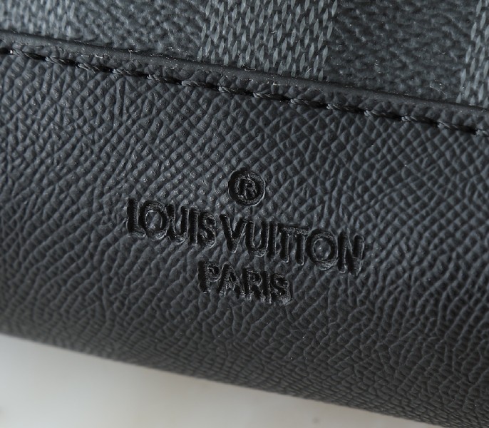 Damier Graphite Canvas Duo Slingbag