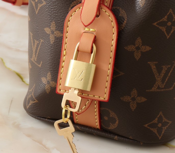 Monogram Canvas All In BB