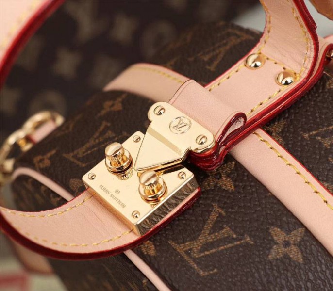 Louis Vuitton Monogram Canvas Petite Boite Chapeau