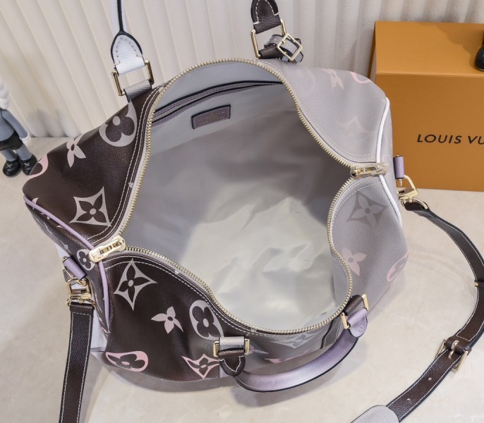 Spring 2022 Keepall 45 Travel Bag In Sunset Kaki