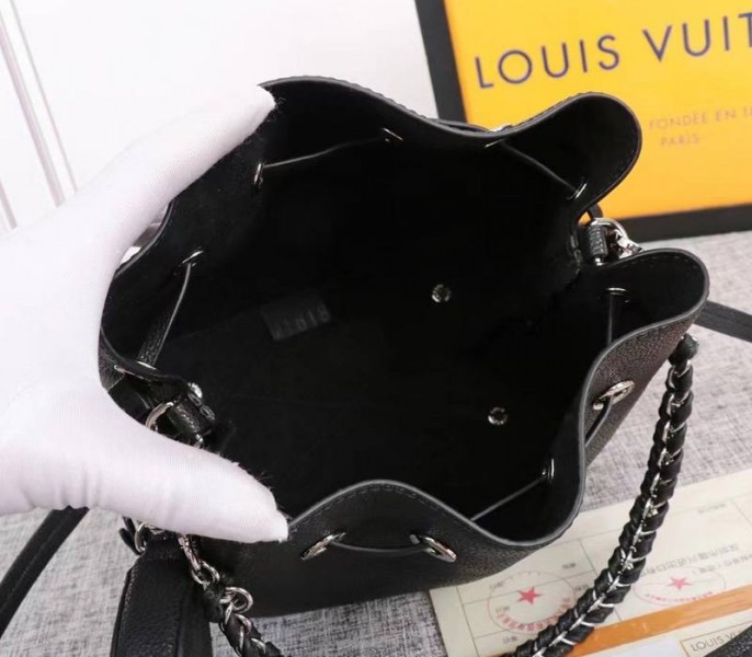 Mahina Bella Bag In Black