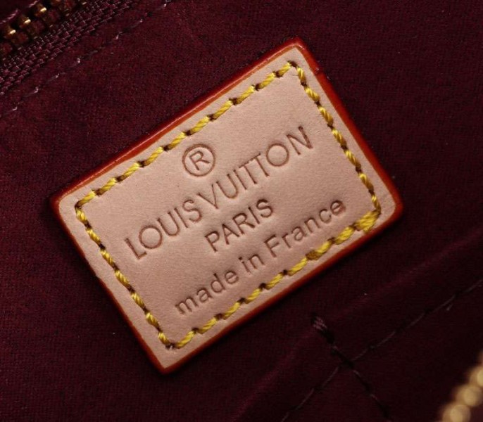 Louis Vuitton Monogram Canvas Soufflot BB Bag