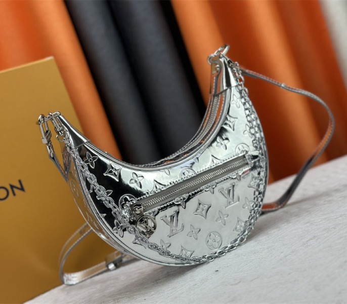 Louis Vuitton Other Monogram Canvas Loop