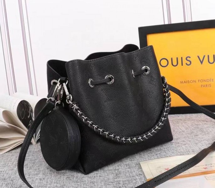 Mahina Bella Bag In Black