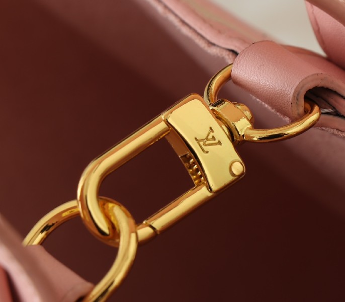 Monogram Empreinte All In BB In Pink