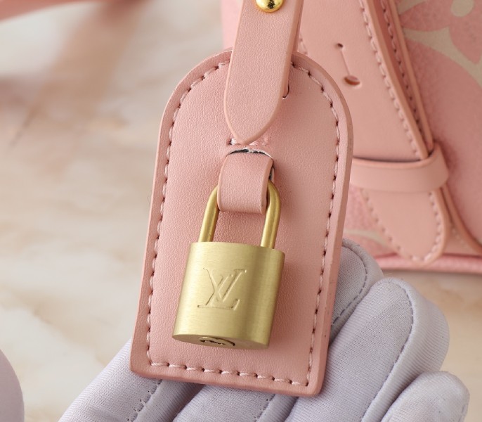 Monogram Empreinte All In BB In Pink