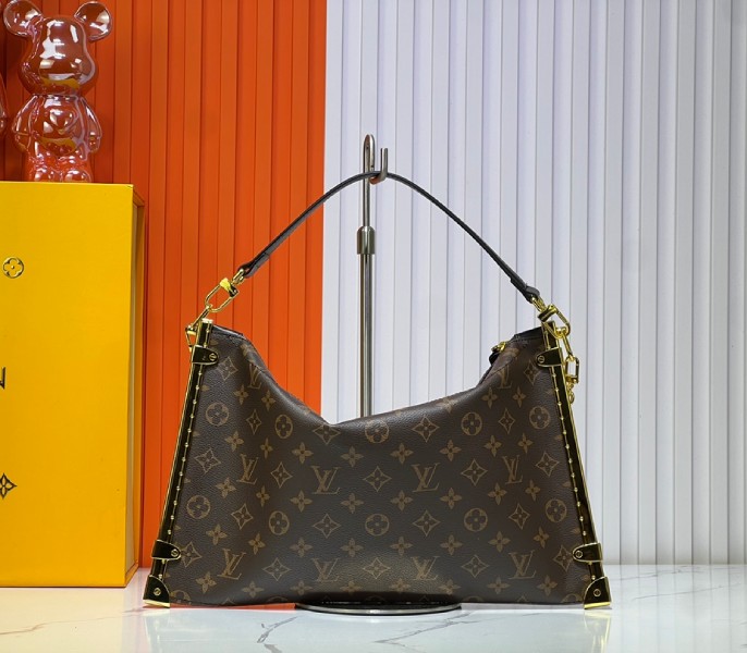 Monogram Canvas Lucky Trunk