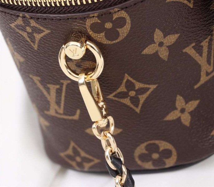Louis Vuitton Monogram Canvas Vanity PM Bag