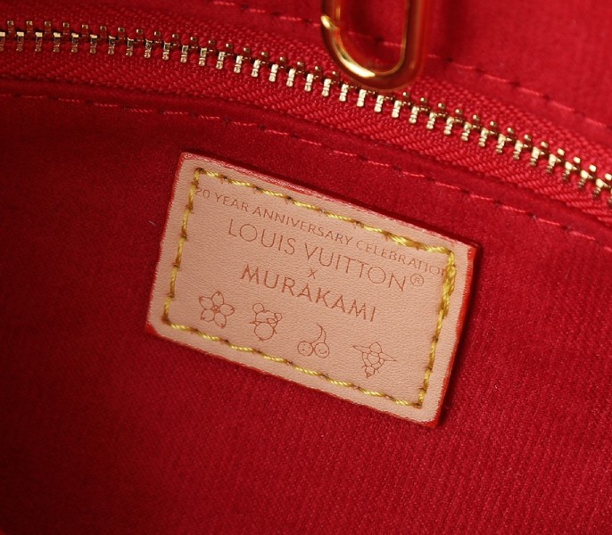 X TM Monogram Canvas OnTheGo PM With Bijou Edition