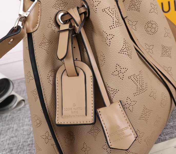 Mahina Muria Bag In Galet Gray