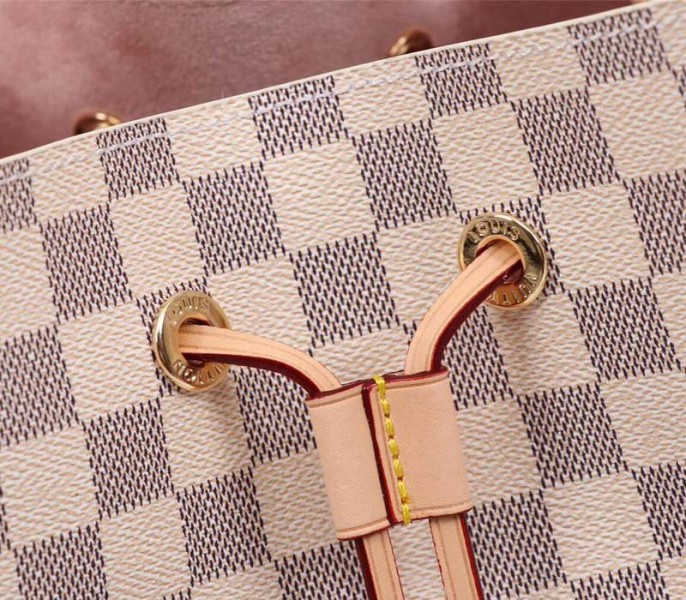 Louis Vuitton Damier Azur NeoNoe MM Bag