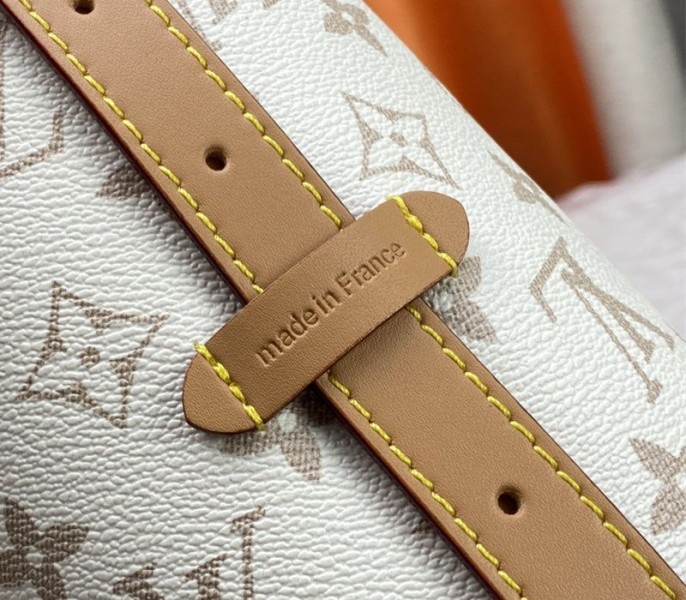 Louis Vuitton Monogram Dune CarryAll PM Bag