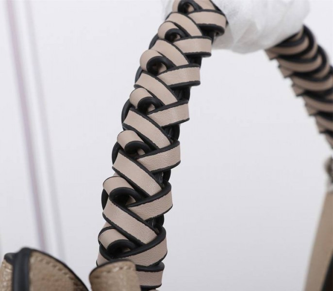 Mahina Carmel Hobo In Galet Gray