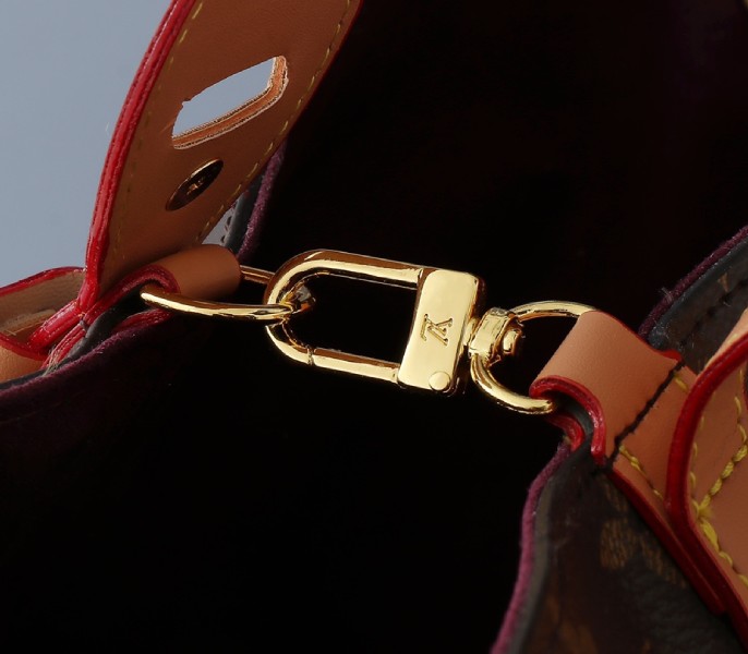 Monogram Canvas All In GM