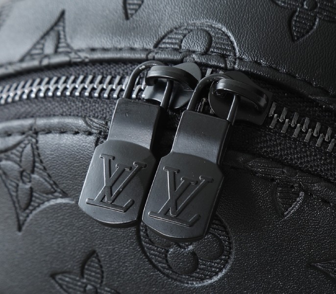 Monogram Shadow Racer Slingbag