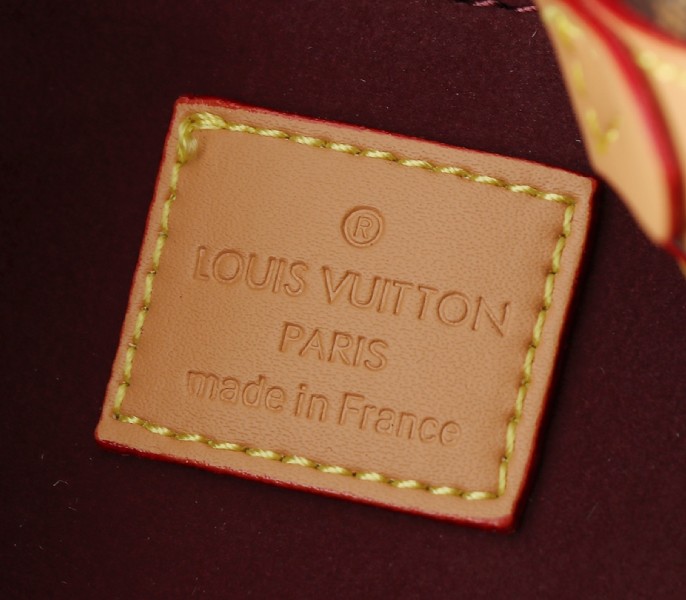 Monogram Canvas CarryAll BB