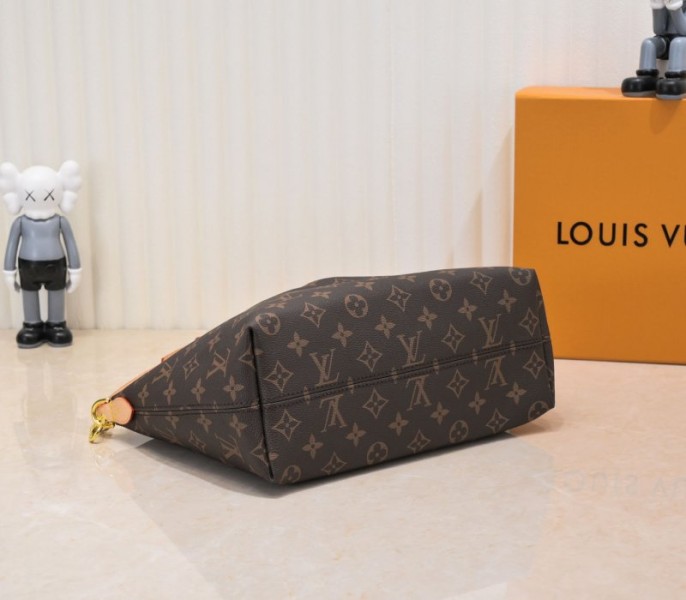 Louis Vuitton Monogram Canvas Boetie PM Tote