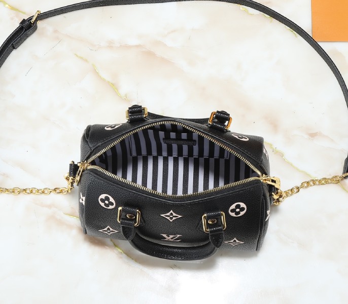 Speedy 20 Eden In Black