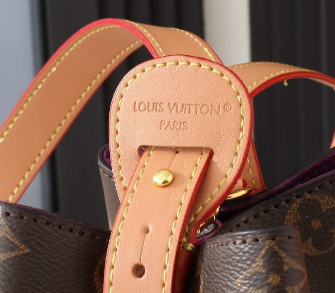 Monogram Canvas All In BB