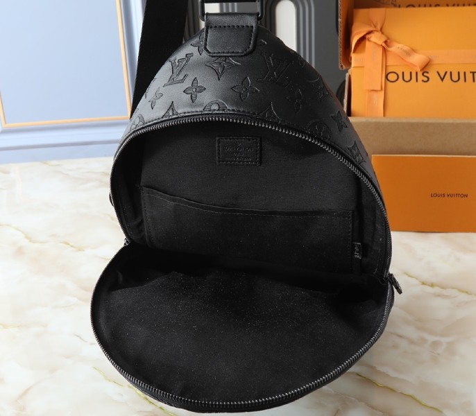 Monogram Shadow Racer Slingbag