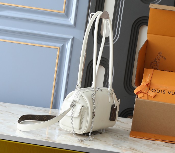 Vibe Speedy Cargo In Optic White