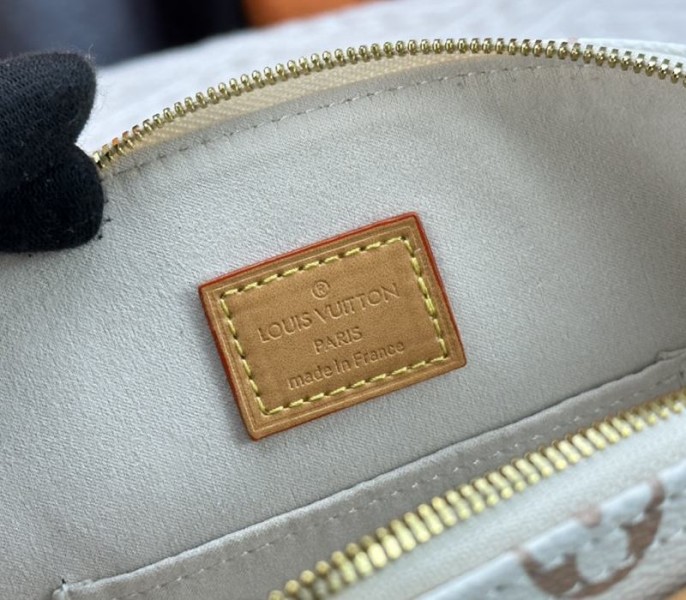 Louis Vuitton Monogram Dune Canvas Alma BB Bag