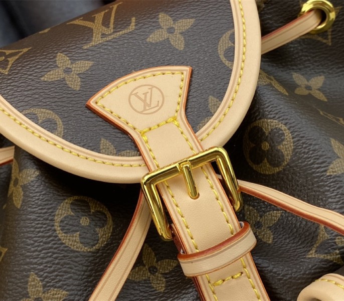 Louis Vuitton Monogram Canvas Excursion PM Backpack