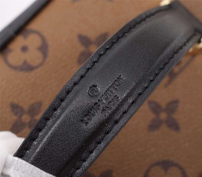 Louis Vuitton Monogram Canvas Vanity PM Bag