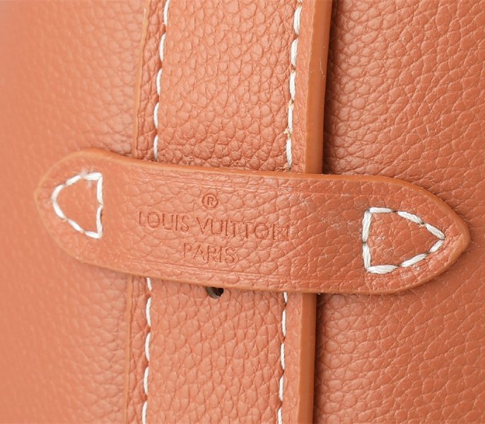 Louis Vuitton Low Key PM Hobo In Cognac Brown