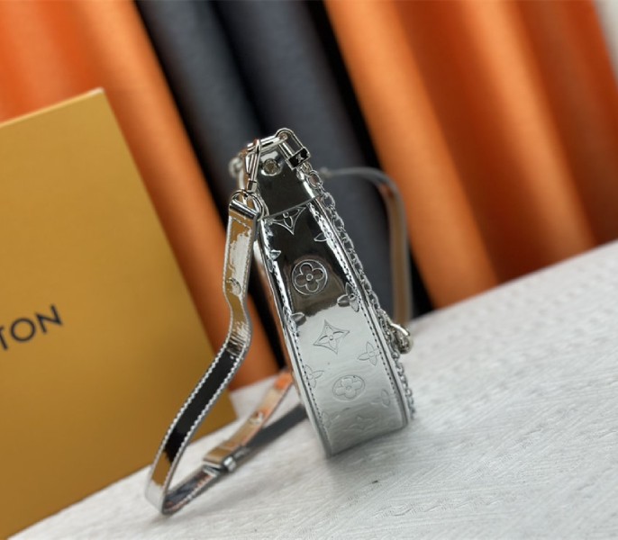 Louis Vuitton Other Monogram Canvas Loop