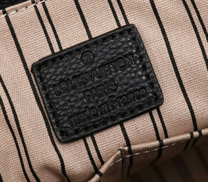 Monogram Empreinte Melie Hobo In Black