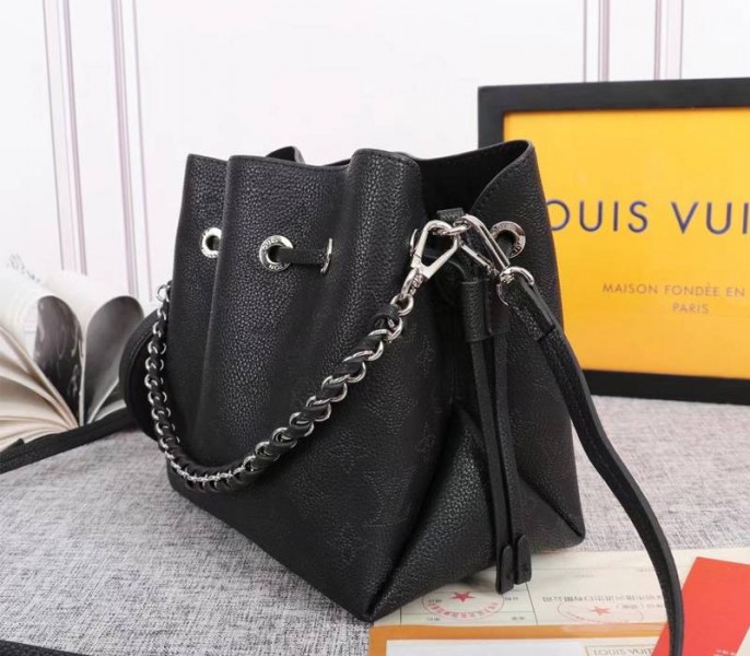 Mahina Bella Bag In Black