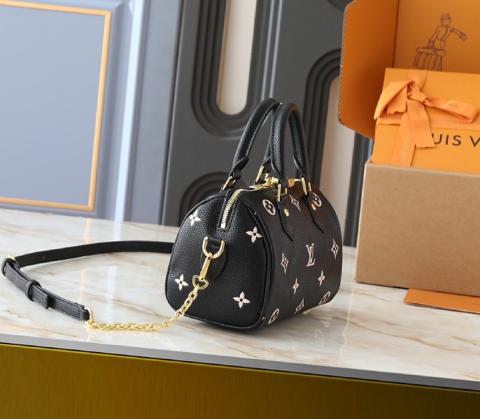 Speedy 20 Eden In Black