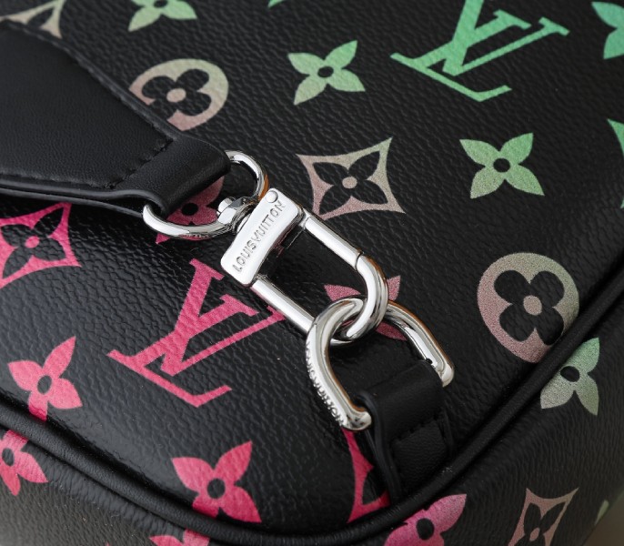 Monogram Iridescent Avenue Slingbag