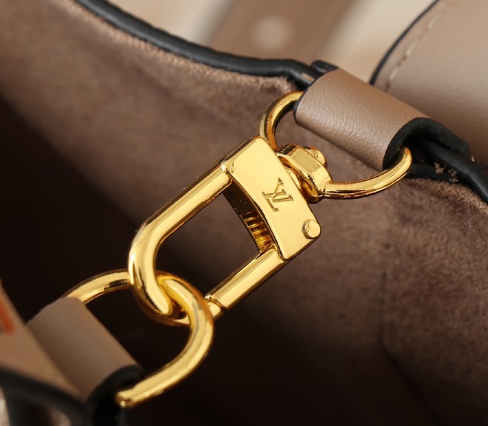 Monogram Empreinte All In BB In Tourterelle Gray