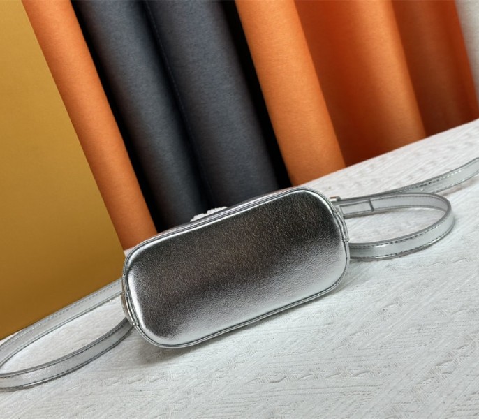 Louis Vuitton Other Monogram Canvas Alma Nano