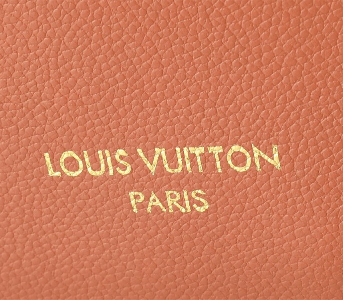 Louis Vuitton Low Key PM Hobo In Cognac Brown