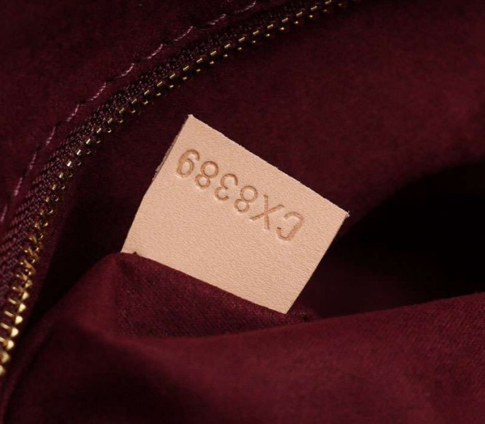 Louis Vuitton Monogram Canvas Soufflot MM Bag