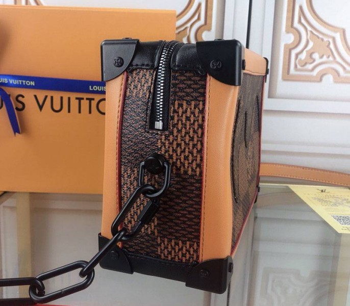 Louis Vuitton Other Canvas Soft Trunk