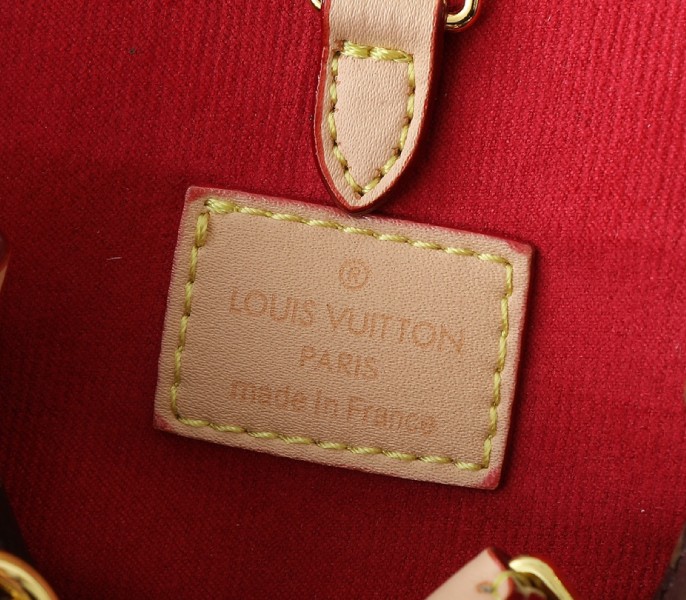 X TM Monogram Canvas OnTheGo BB With Bijou Edition