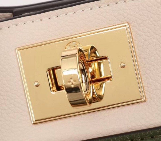 Louis Vuitton On My Side Bag In Laurier Green