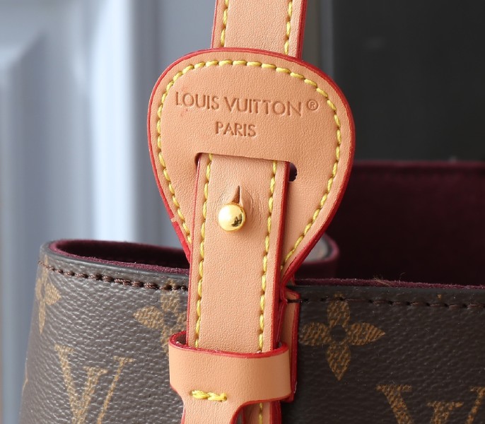 Monogram Canvas All In GM