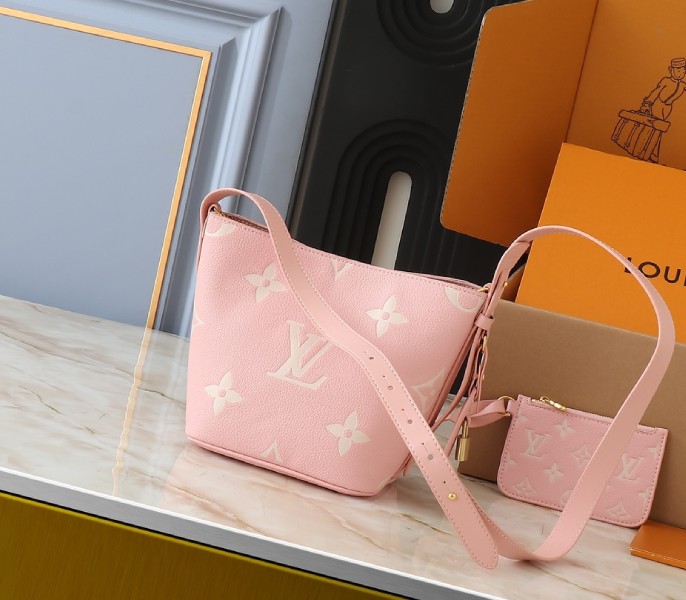 Monogram Empreinte All In BB In Pink