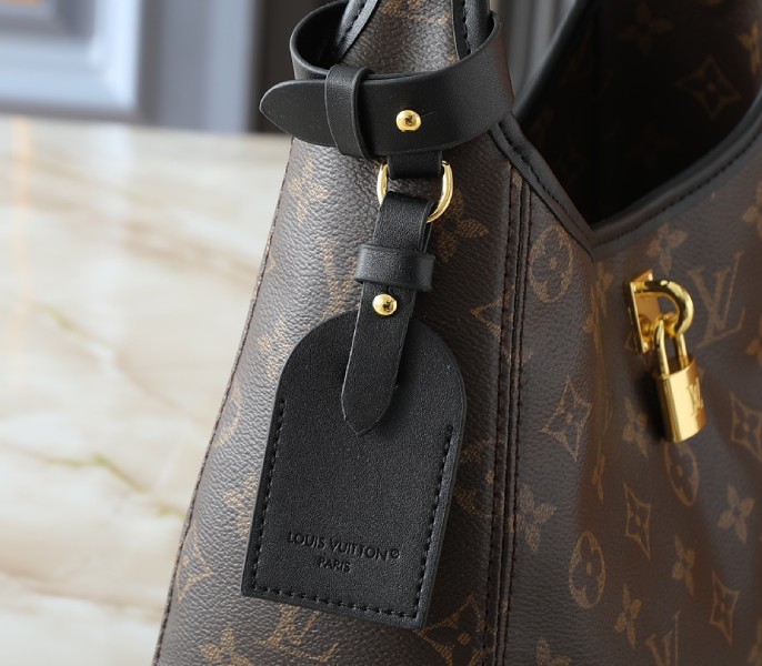 Monogram Canvas The Drop PM