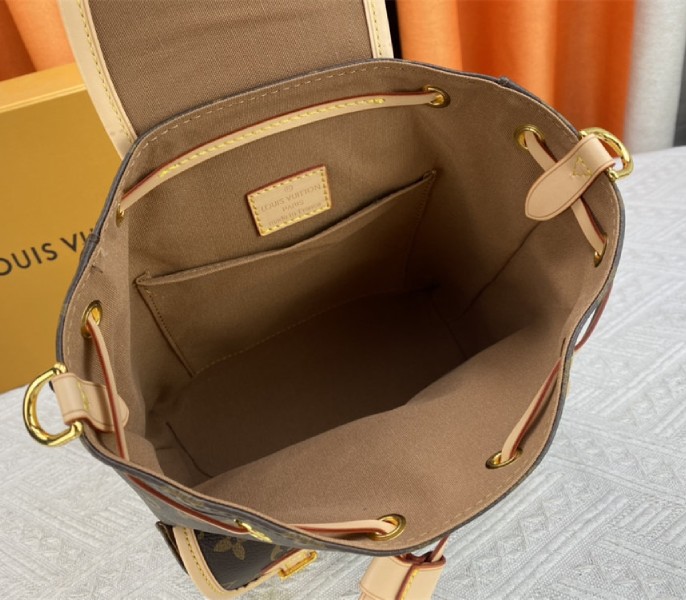 Louis Vuitton Monogram Canvas Excursion PM Backpack